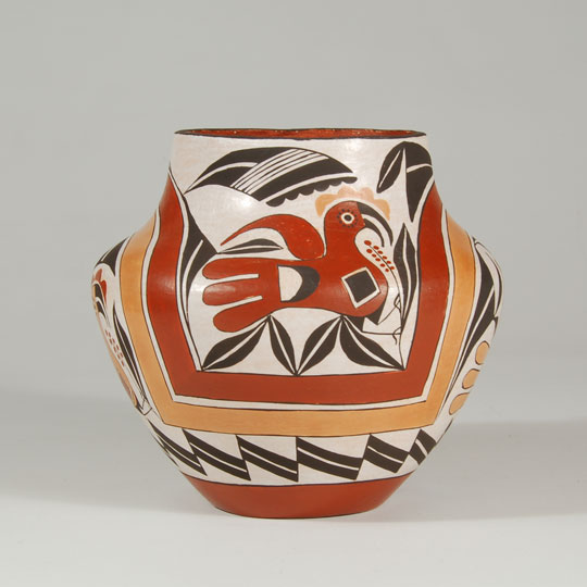 Barbara and Joe Cerno Pottery - C3798C